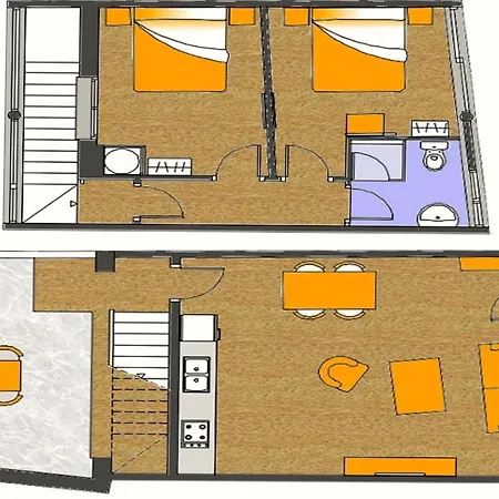 Holiday home In Near El Pedro &
